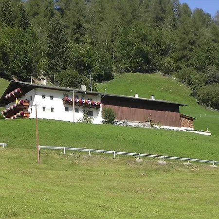 Apartmán Jedlerhof Neustift im Stubaital