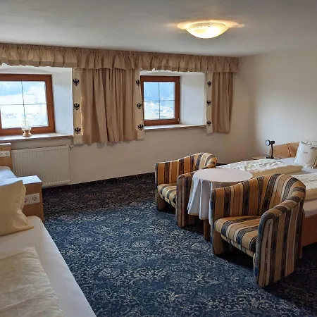 Jedlerhof Apartmán *