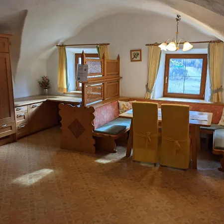 Apartmán Jedlerhof Neustift im Stubaital