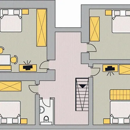 Apartmán Jedlerhof Neustift im Stubaital