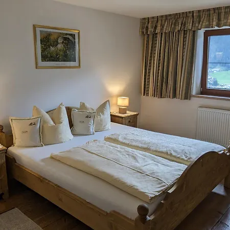 Jedlerhof Apartmán Neustift im Stubaital