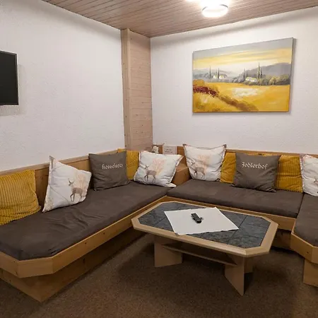 Appartement Jedlerhof *