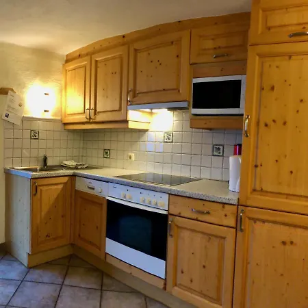 Apartment Jedlerhof *