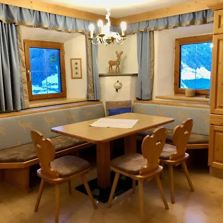 Apartmán Jedlerhof *