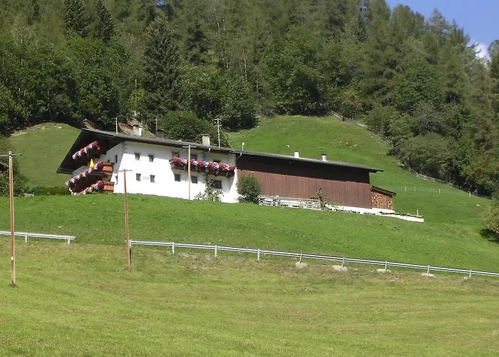 Διαμέρισμα Jedlerhof Neustift im Stubaital