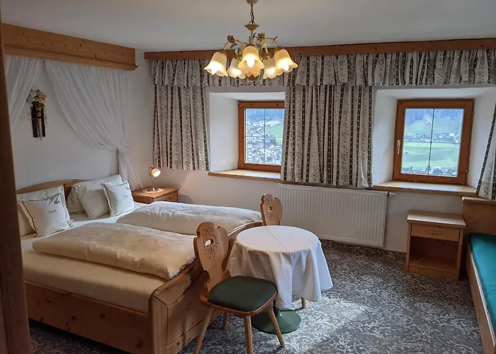 Jedlerhof Neustift im Stubaital