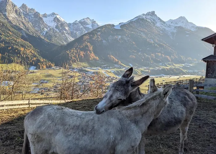 Διαμέρισμα Jedlerhof *