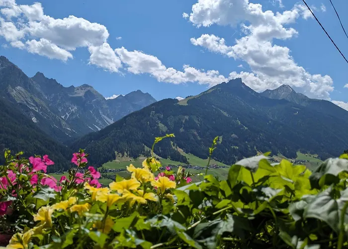 Διαμέρισμα Jedlerhof Neustift im Stubaital