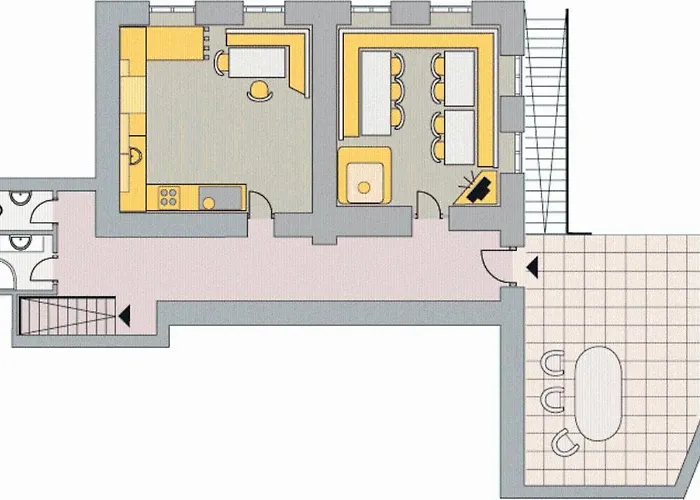 Διαμέρισμα Jedlerhof *