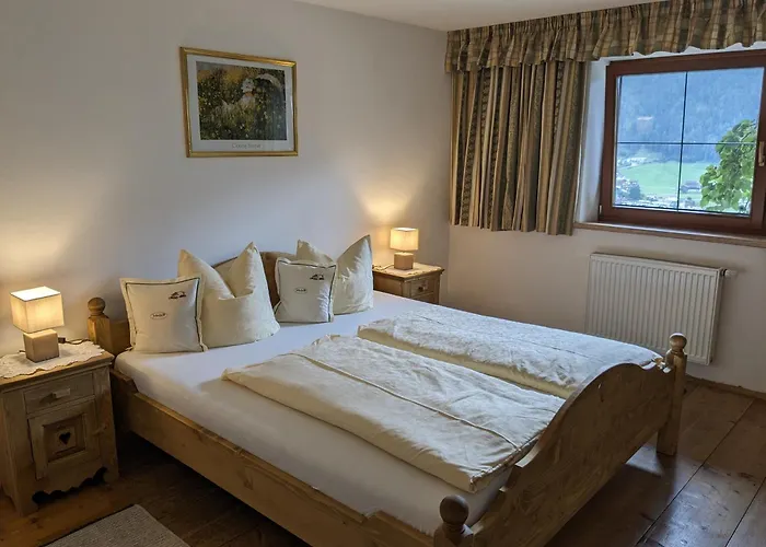 Jedlerhof Διαμέρισμα Neustift im Stubaital