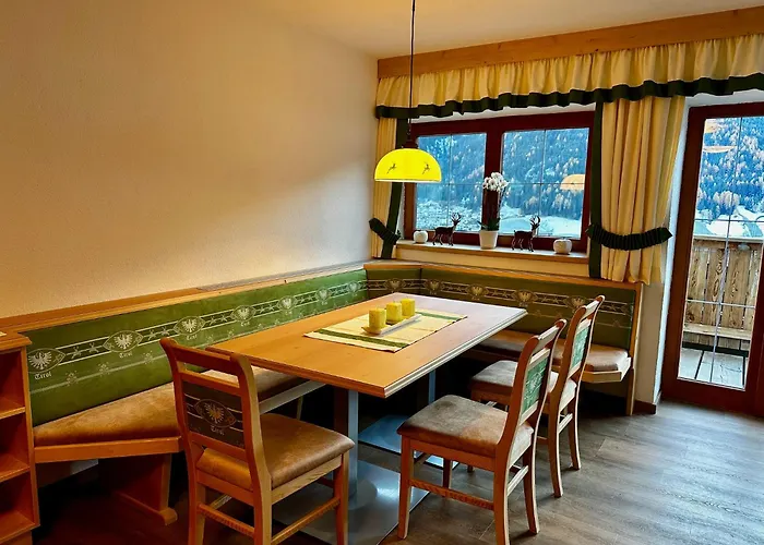 Διαμέρισμα Jedlerhof