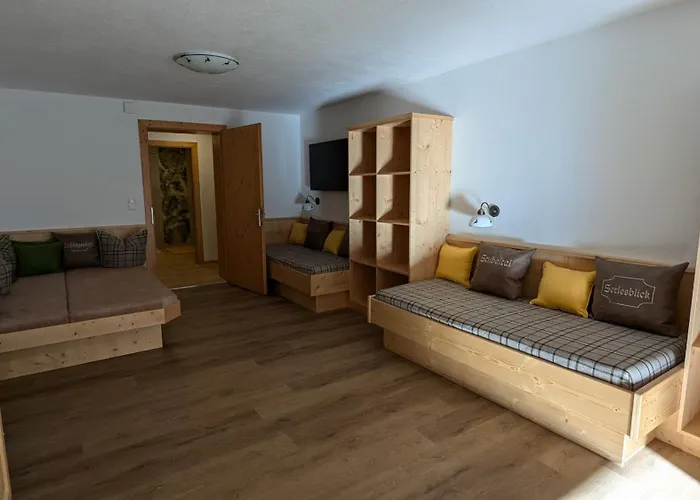 Jedlerhof Διαμέρισμα *