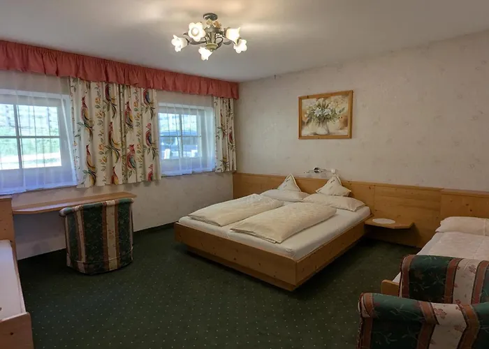 Jedlerhof Διαμέρισμα Neustift im Stubaital