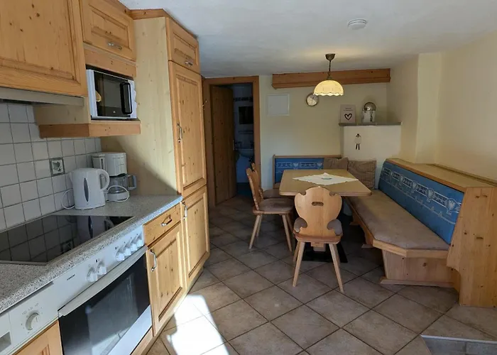 Διαμέρισμα Jedlerhof *