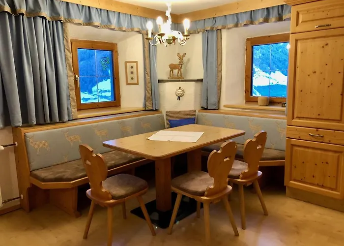 Διαμέρισμα Jedlerhof *