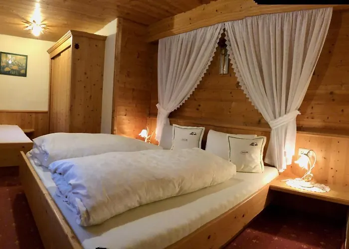 Διαμέρισμα Jedlerhof *