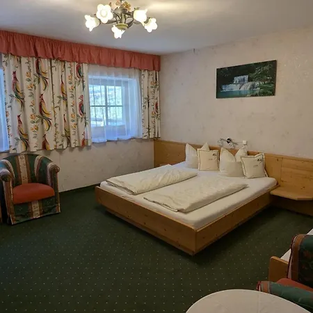 Apartmán Jedlerhof *