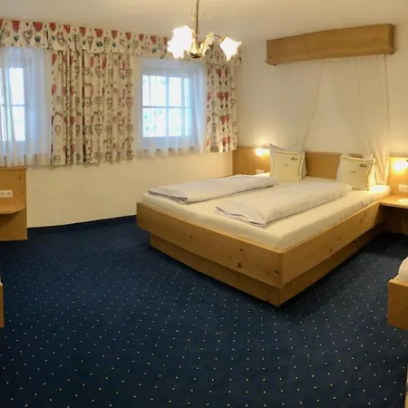 Apartmán Jedlerhof *